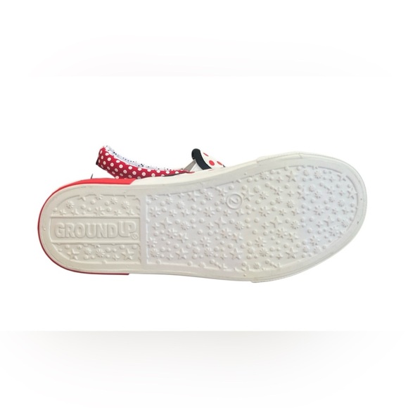 Disney Minnie mouse tennis shoes size 2 - Picture 6 of 6